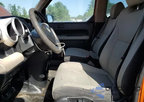 2007 Honda Element Lx from USA, damaged, VIN 5J6YH28397L014584